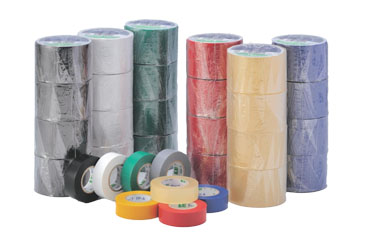 ケイユー 電気絶縁用ビニルテープ (各色)